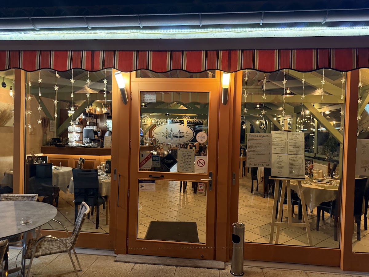 Restaurant Le Bellevue